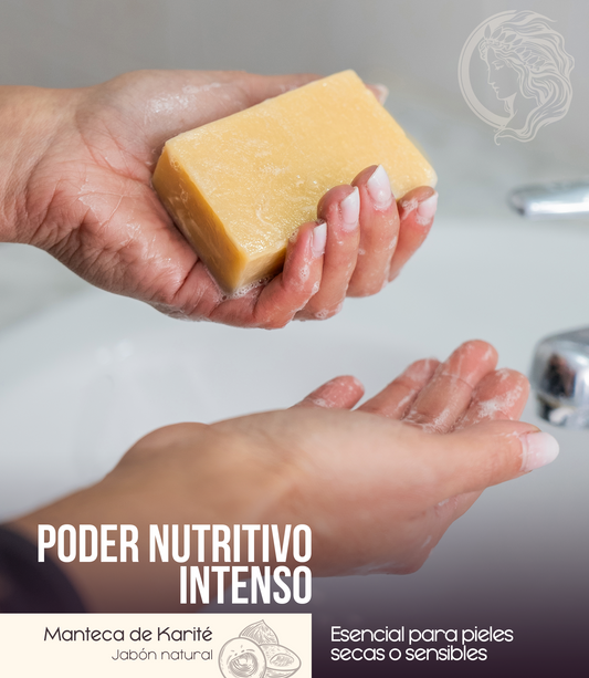 Jabón de Karité
